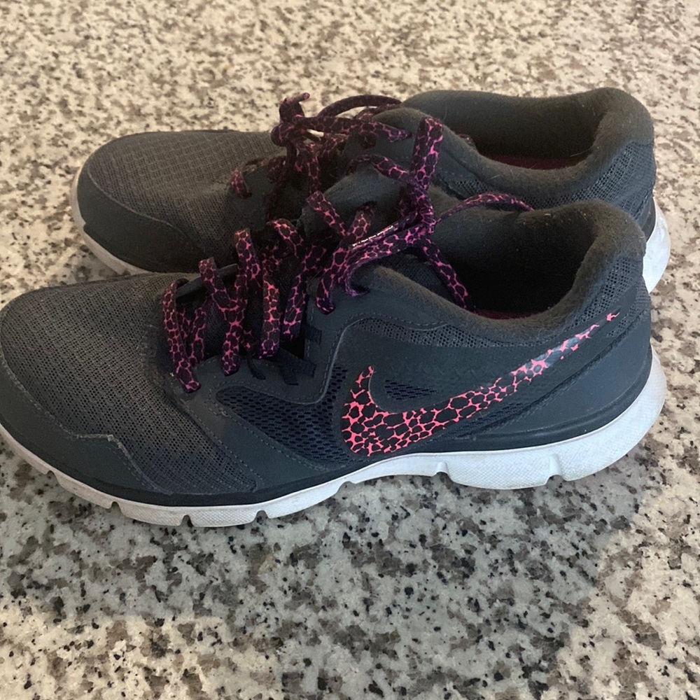 Gently worn Nikes